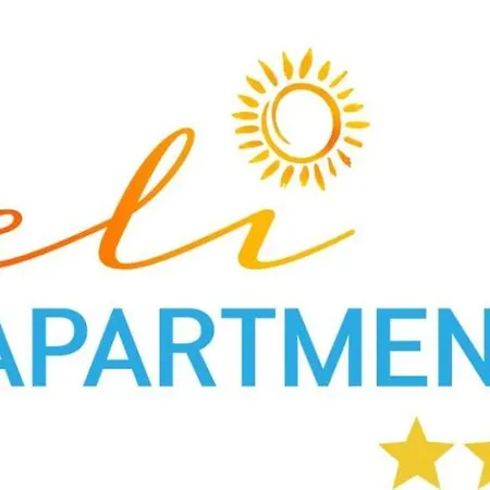 Jeli Apartments Starigrad Paklenica Exterior photo