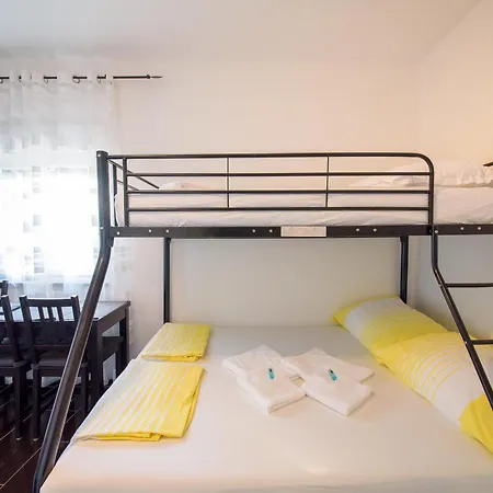 Jeli Apartments Starigrad Paklenica Room photo