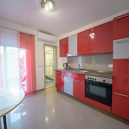 Jeli Apartments Starigrad Paklenica Room photo