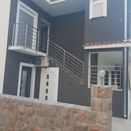 Jeli Apartments Starigrad Paklenica Exterior photo