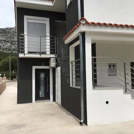 Jeli Apartments Starigrad Paklenica Exterior photo