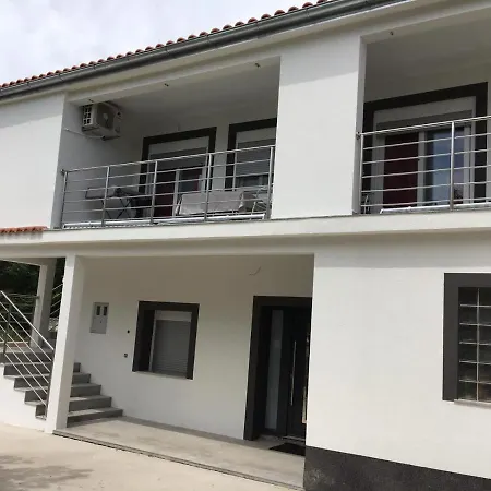 Jeli Apartments Starigrad Paklenica Exterior photo