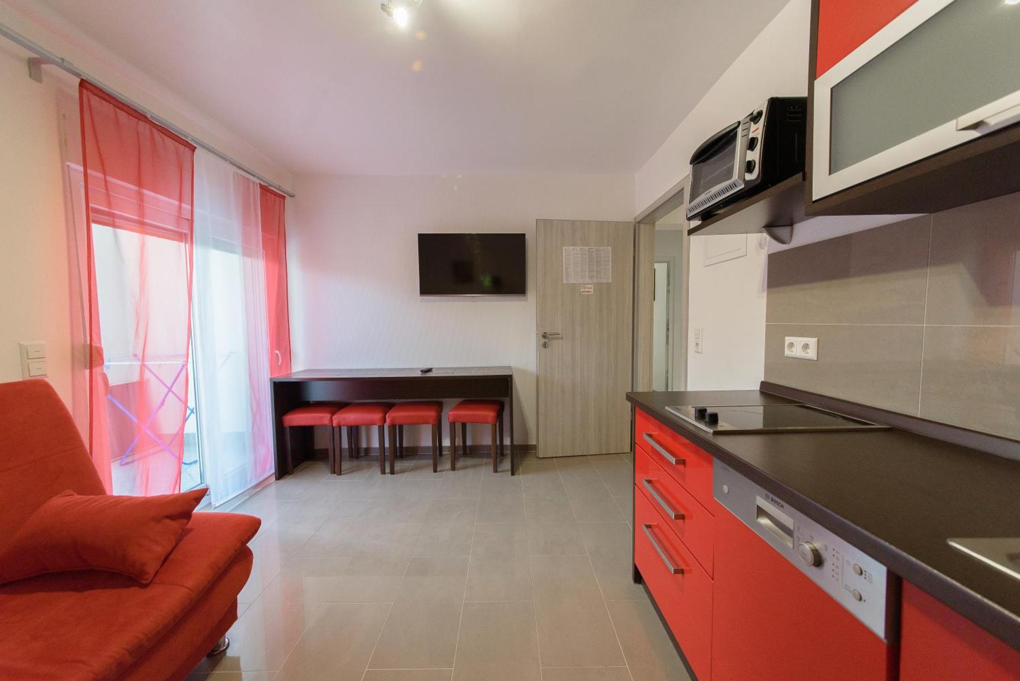 Apartment Jeli *