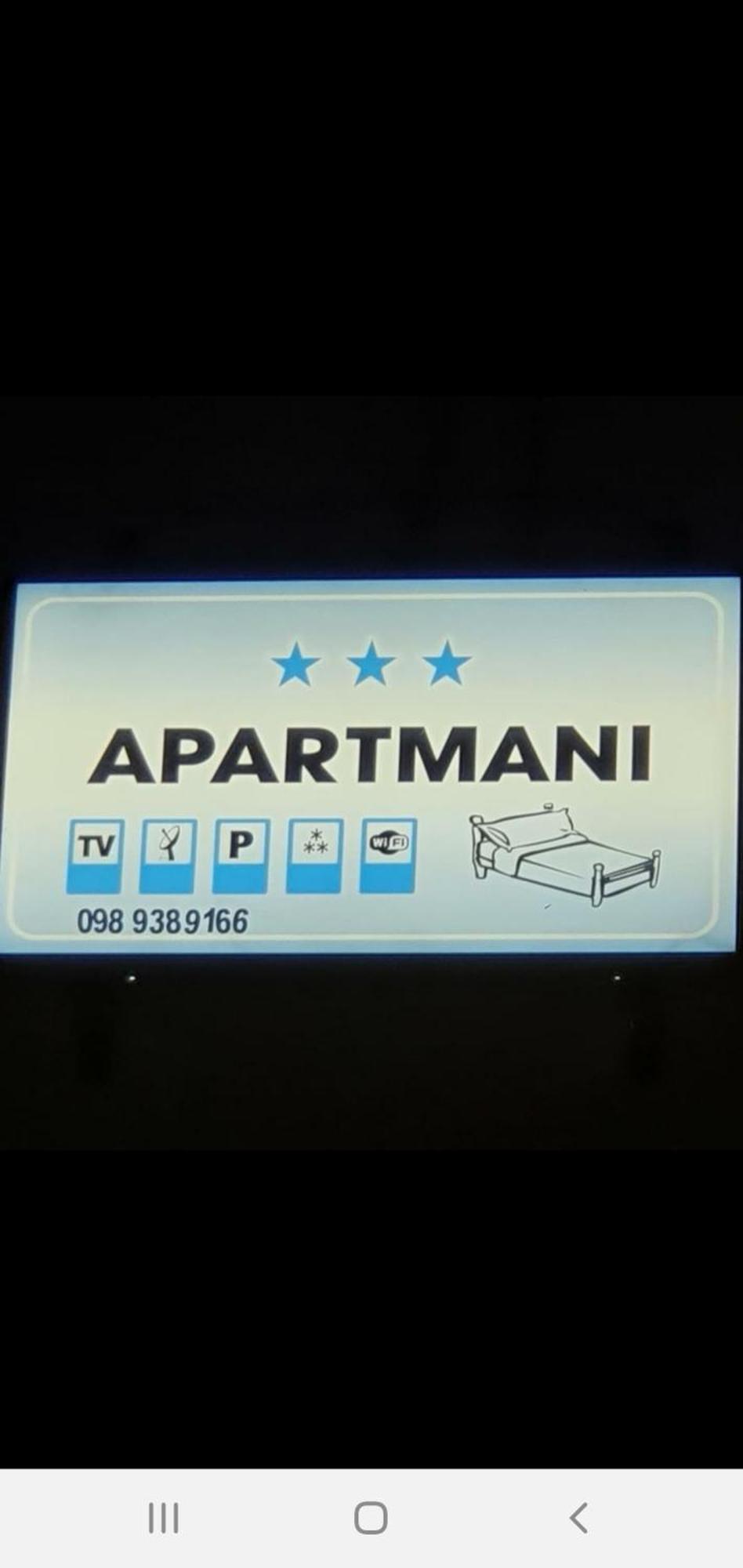 Jeli Apartment *