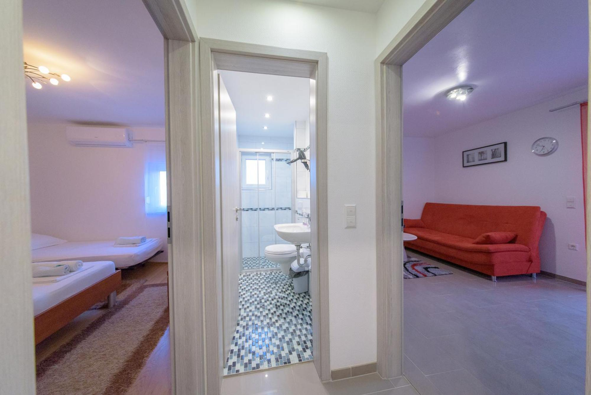Jeli Apartment Starigrad Paklenica
