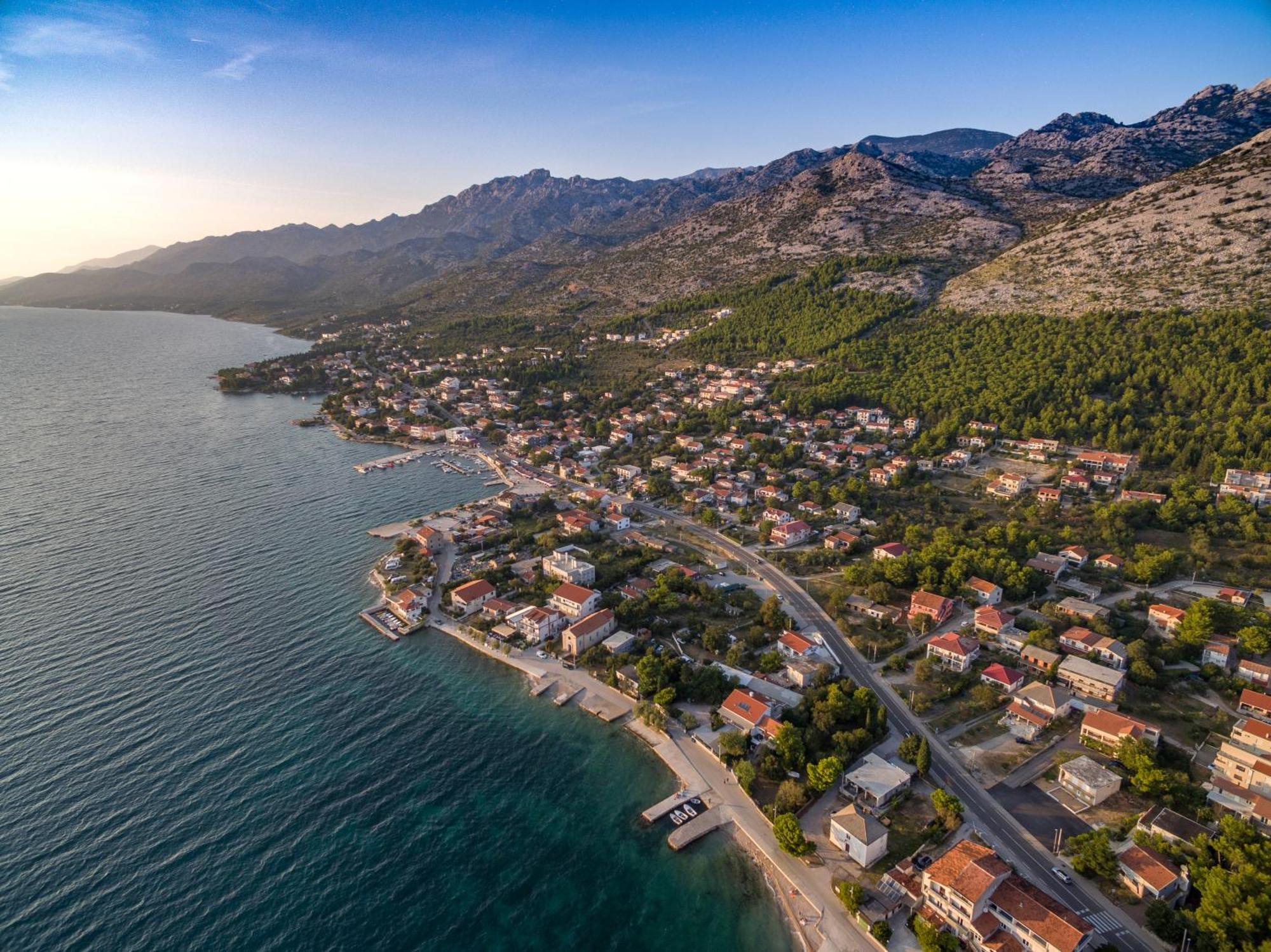 Jeli Apartment Starigrad Paklenica