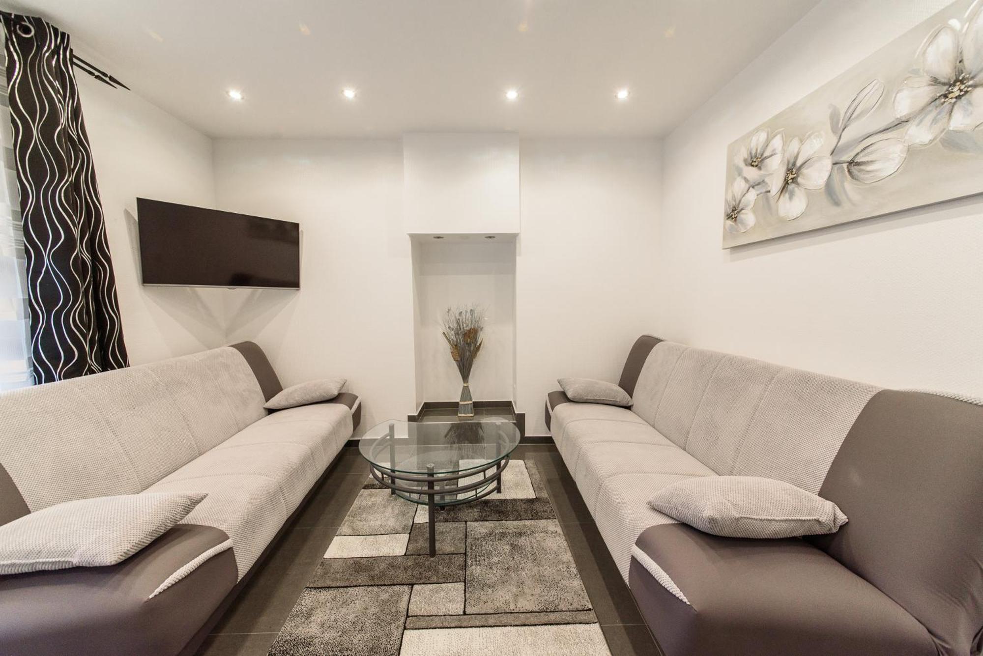 Apartment Jeli Starigrad Paklenica