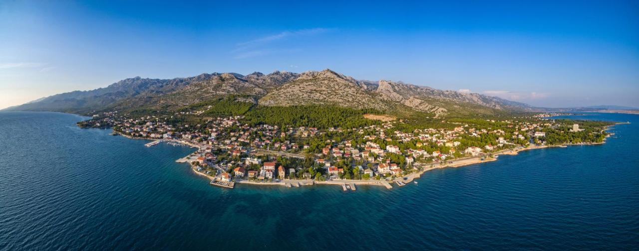 Jeli * Starigrad Paklenica