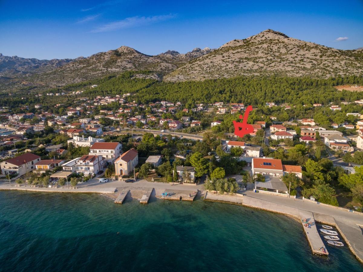 Jeli Apartment Starigrad Paklenica